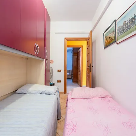 公寓 Casa Vacanze Rossi *