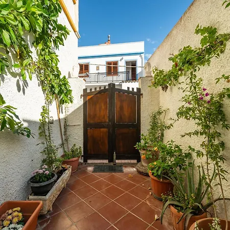 公寓 Casa Vacanze Rossi 卡拉赛达