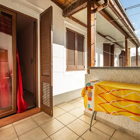 公寓 Casa Vacanze Rossi
